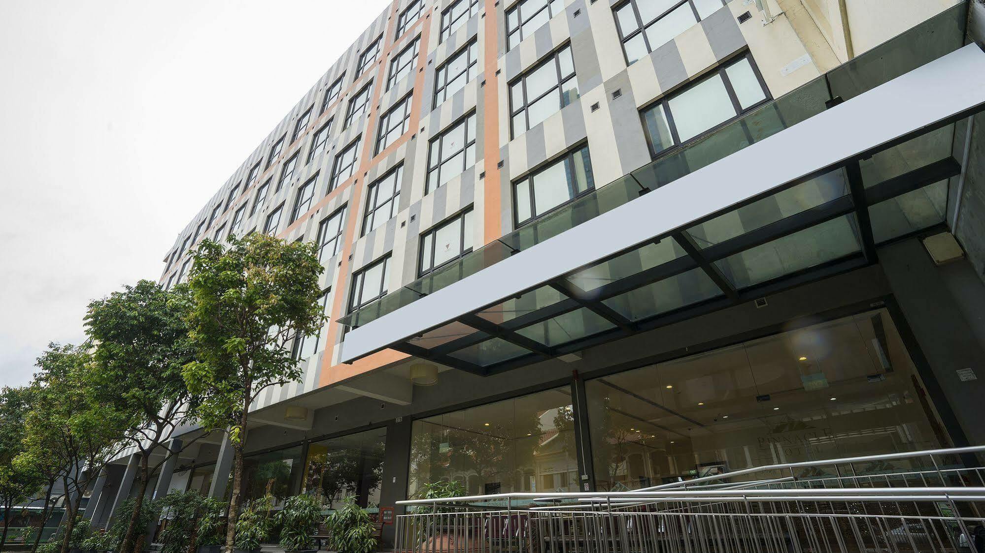 Zen Rooms Mustafa Singapur Exterior foto