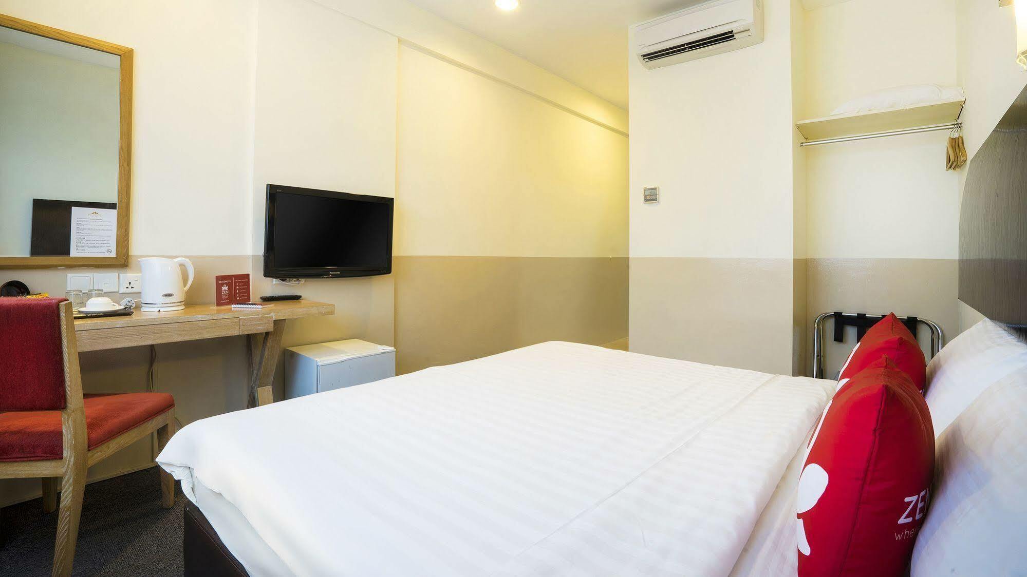 Zen Rooms Mustafa Singapur Exterior foto