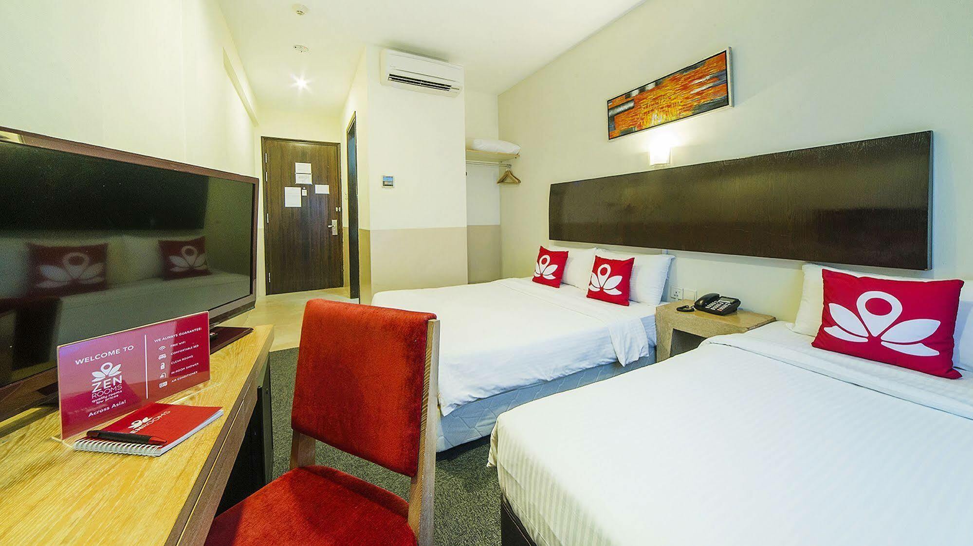 Zen Rooms Mustafa Singapur Exterior foto