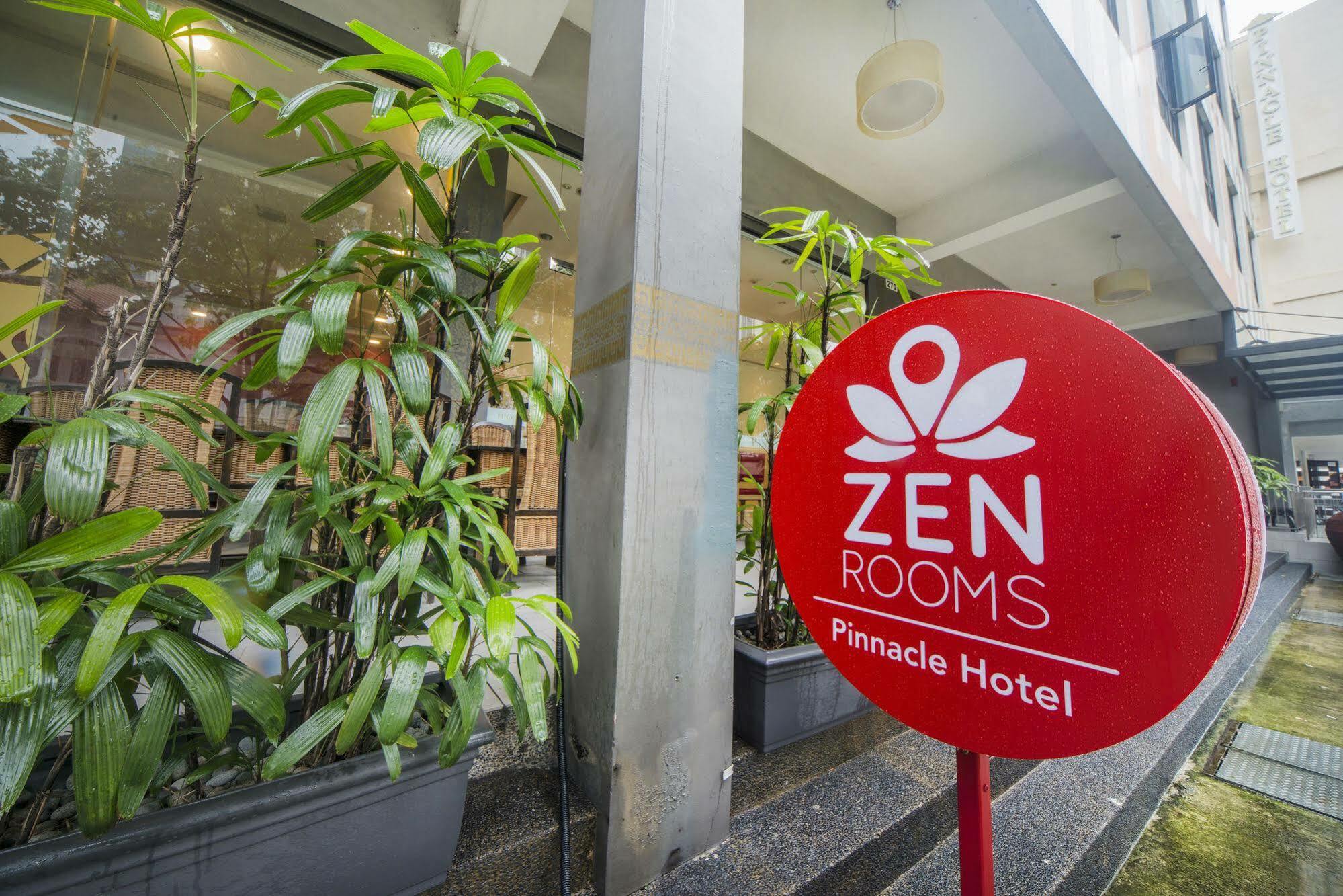 Zen Rooms Mustafa Singapur Exterior foto