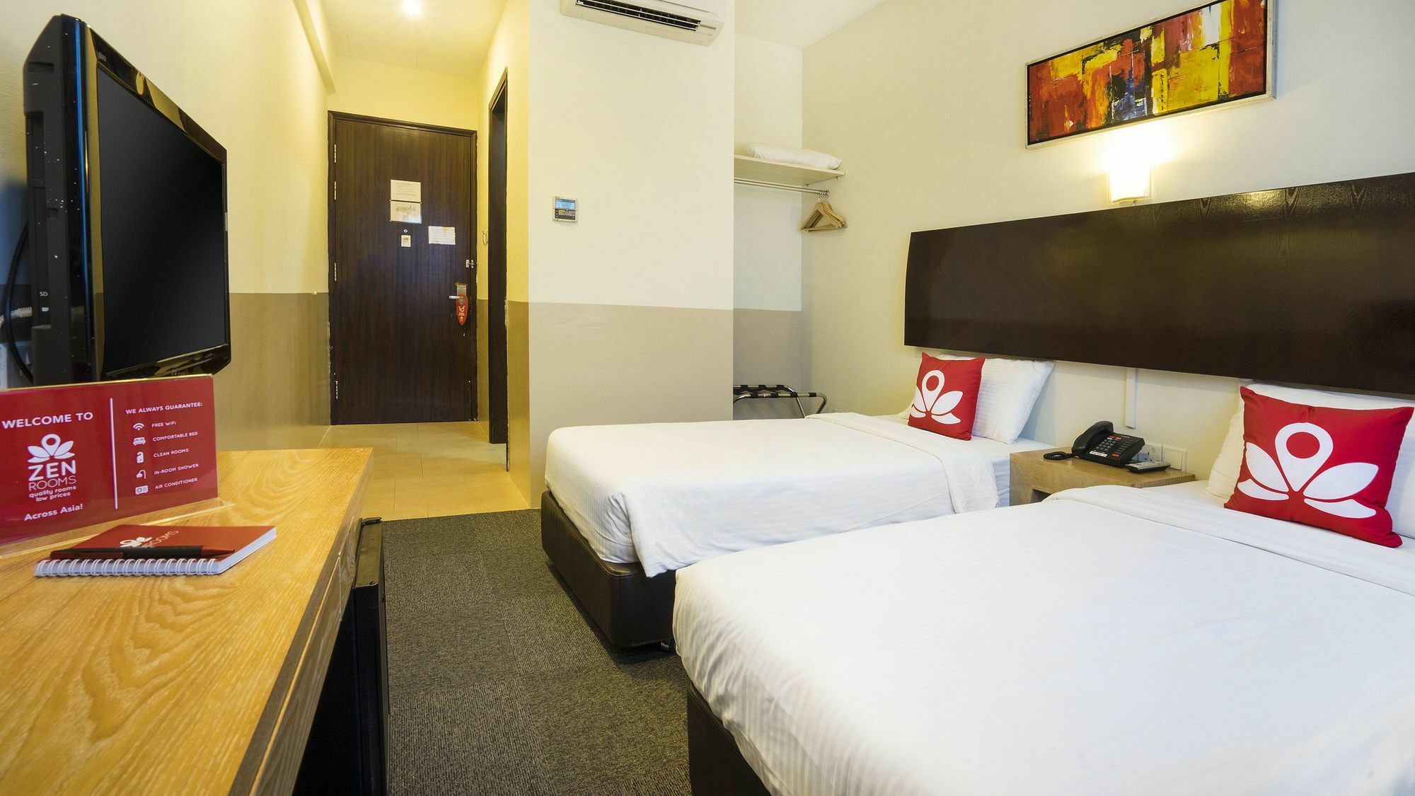 Zen Rooms Mustafa Singapur Exterior foto